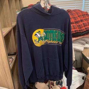 2020 Notre Dame Fighting Irish Hoodie